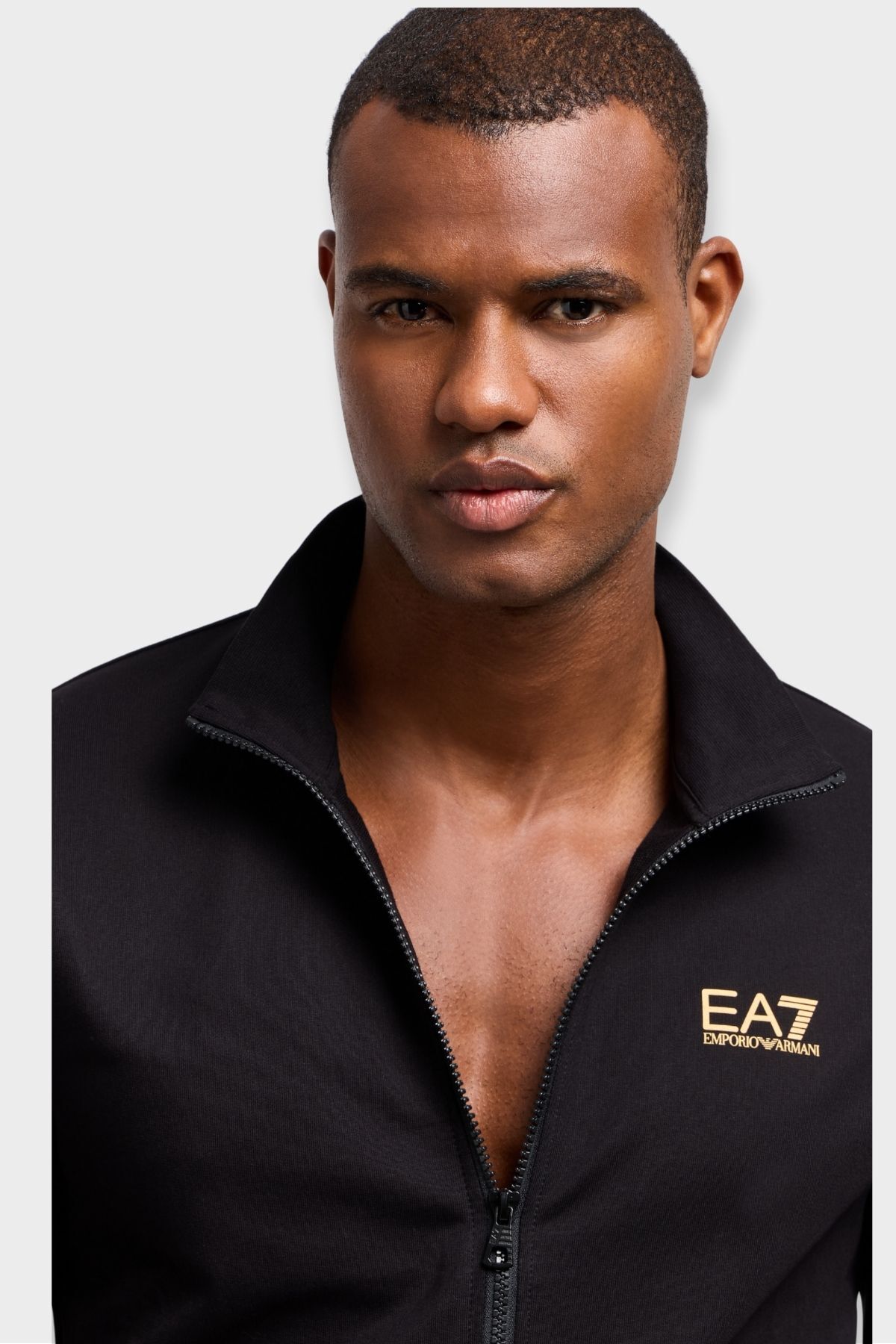 Emporio Armani Erkek Logolu Eşofman Takımı - 5