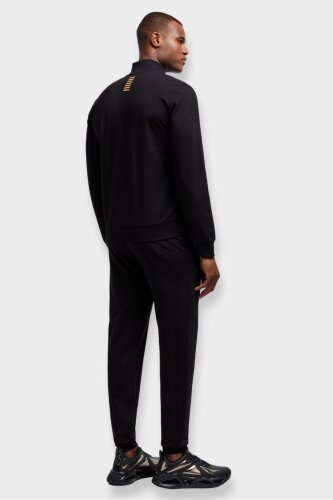 Emporio Armani Erkek Logolu Eşofman Takımı - 4