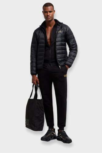 Emporio Armani Erkek Logolu Eşofman Takımı - 2