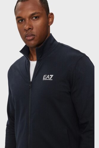 Emporio Armani Erkek Logolu Eşofman Takımı - 4