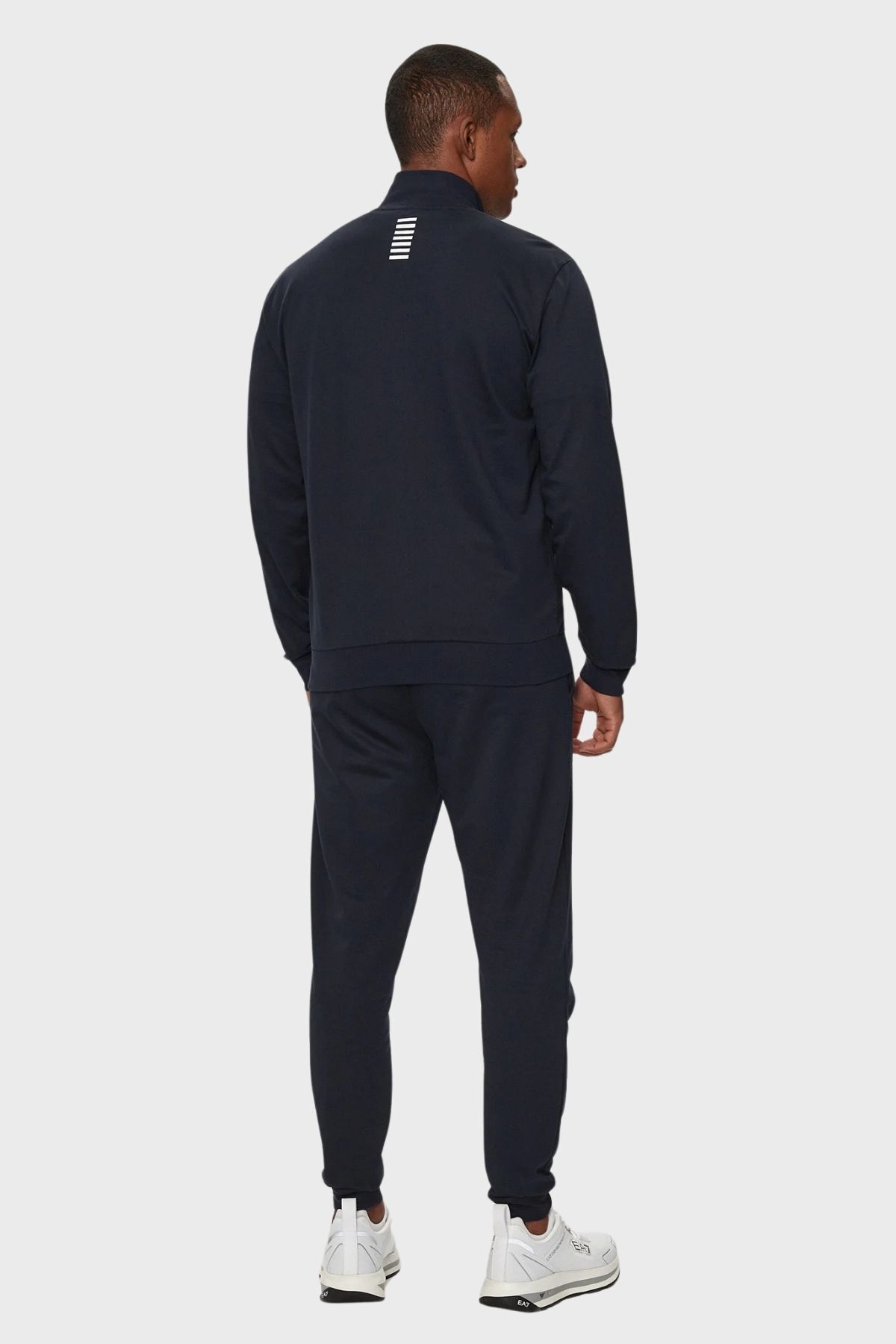 Emporio Armani Erkek Logolu Eşofman Takımı - 2