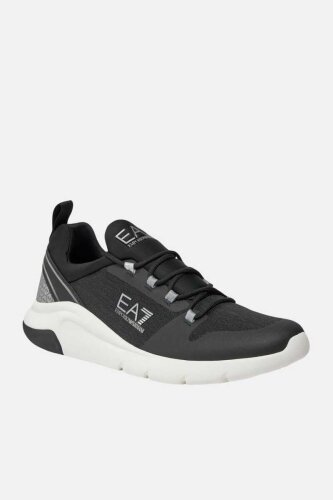 Emporio Armani Erkek Logolu Sneaker - Emporio Armani