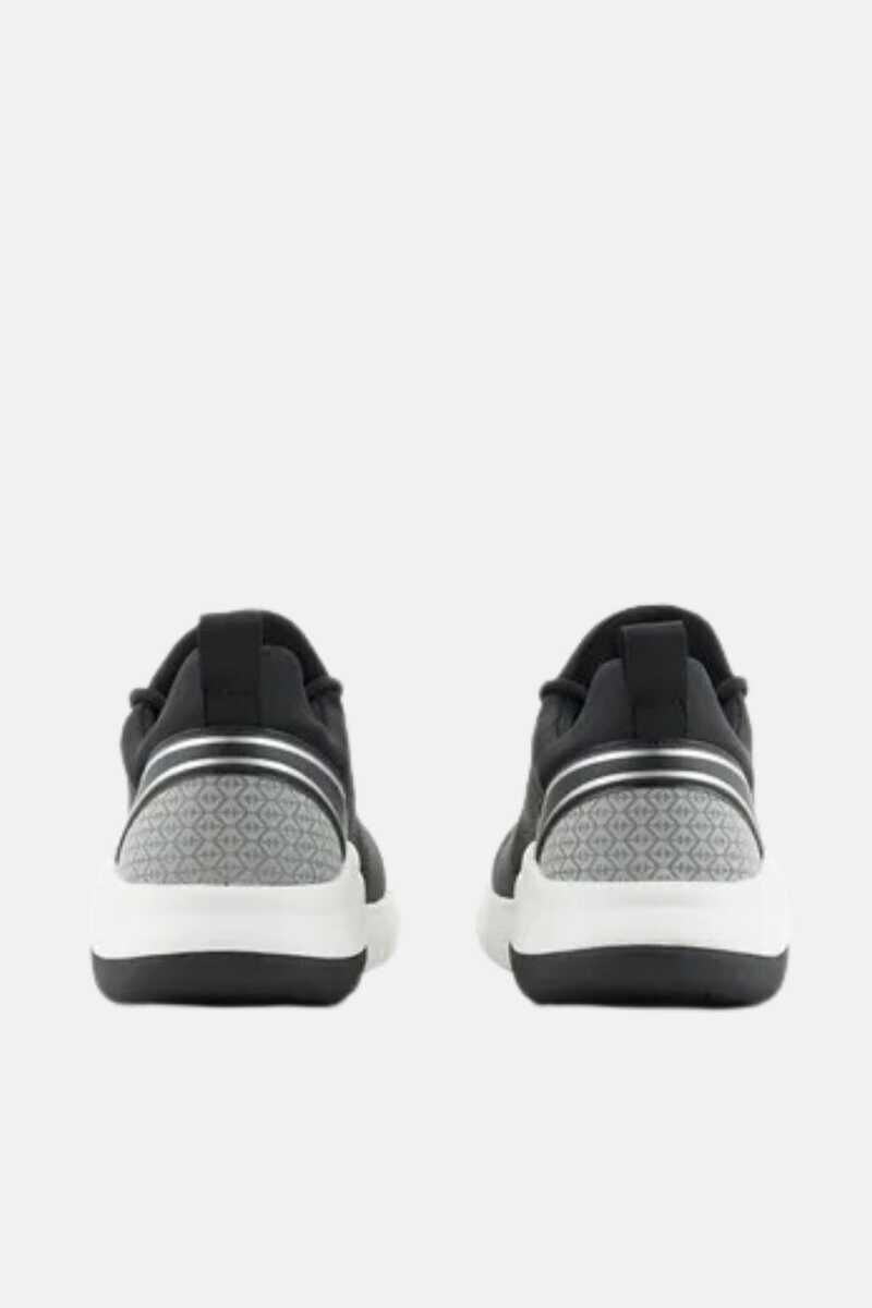 Emporio Armani Erkek Logolu Sneaker - 6
