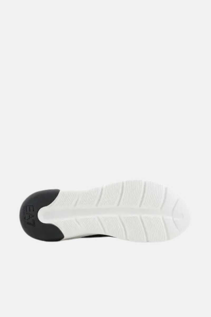 Emporio Armani Erkek Logolu Sneaker - 7