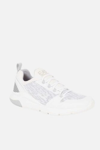 Emporio Armani Erkek Logolu Sneaker - Emporio Armani