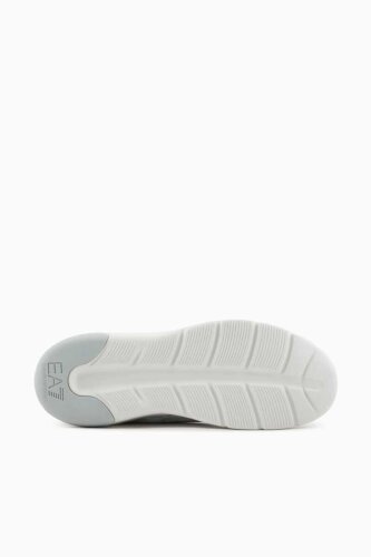 Emporio Armani Erkek Logolu Sneaker - 3