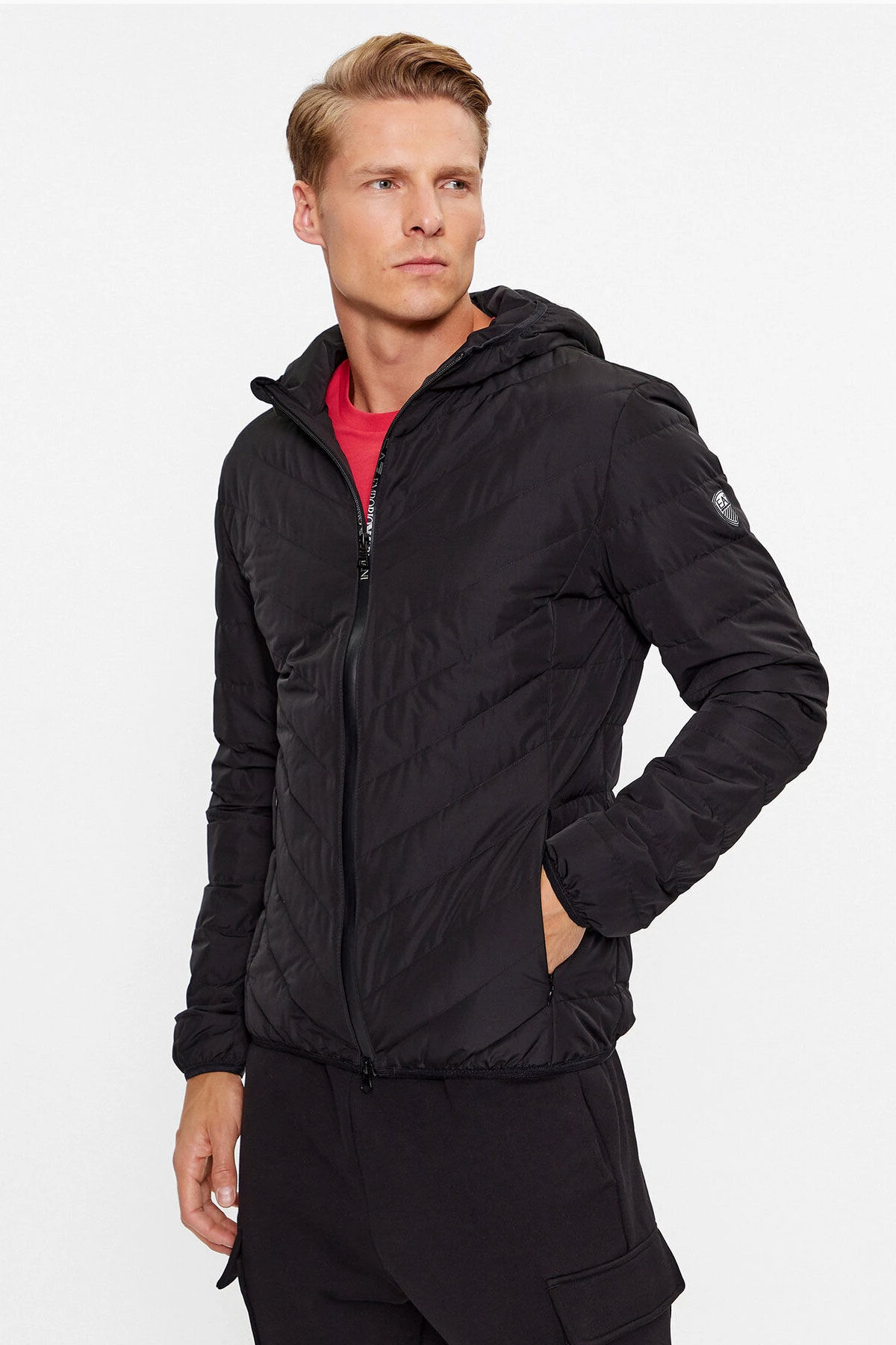 Emporio Armani Erkek Mont - 1