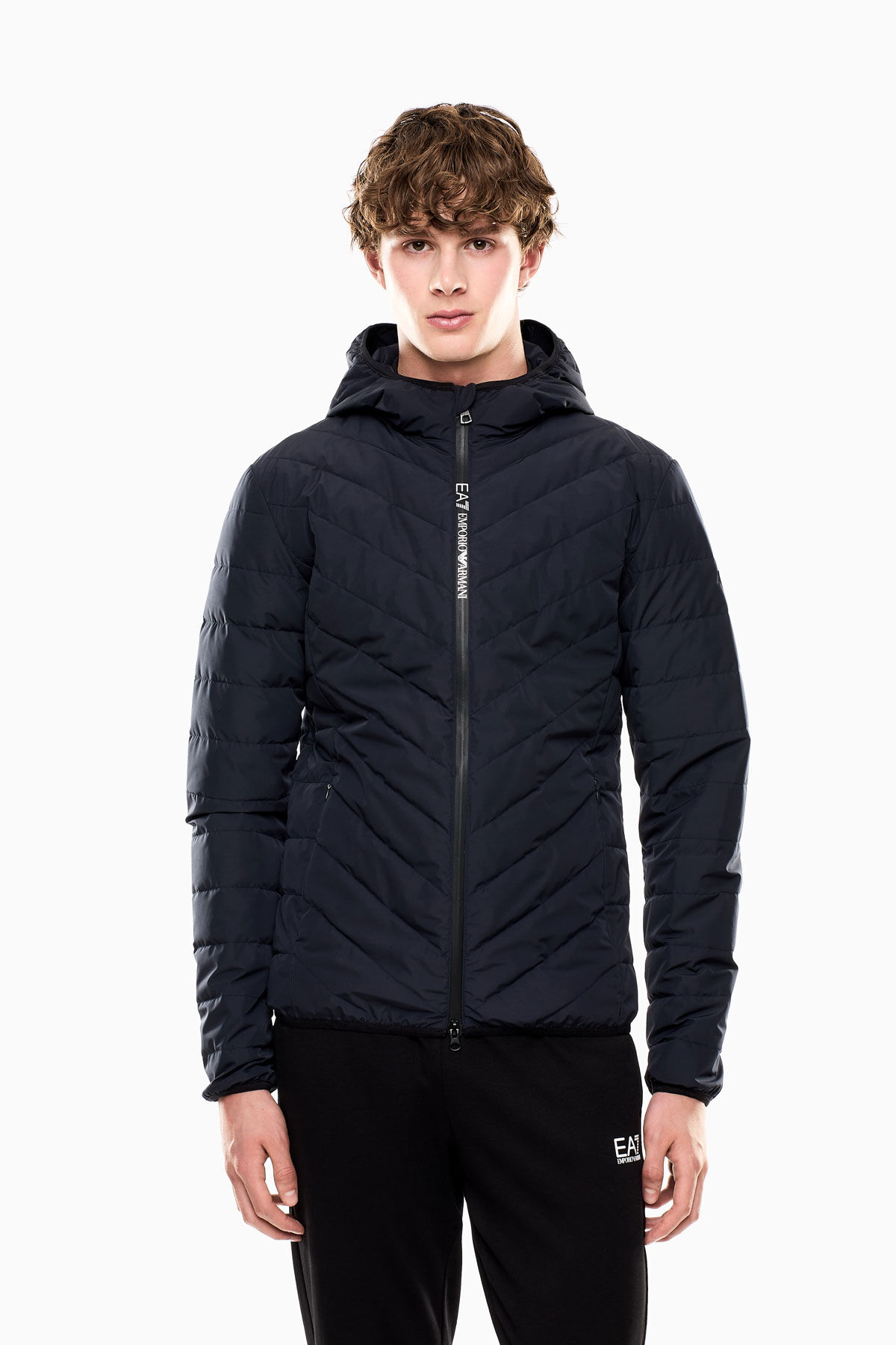 Emporio Armani Erkek Mont - 1