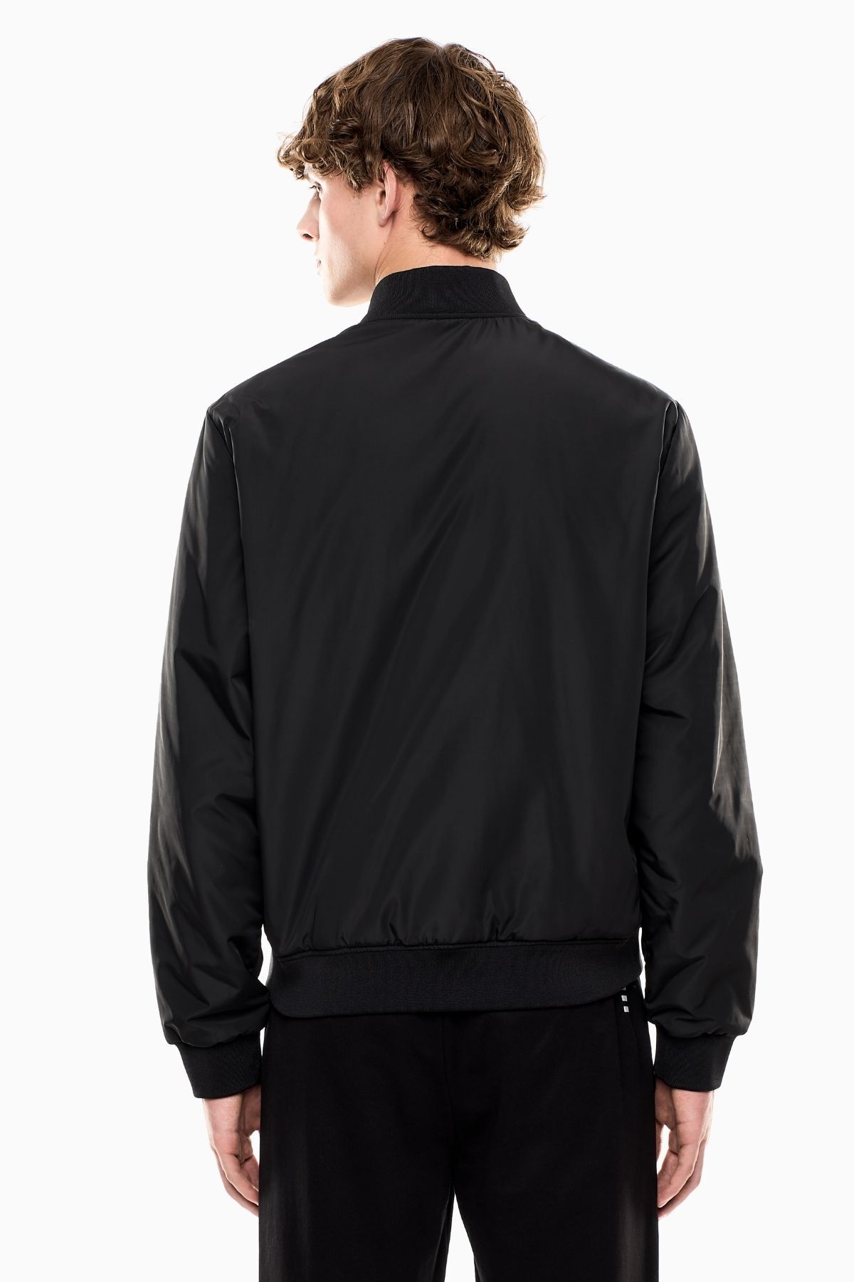 Emporio Armani Erkek Mont - 4