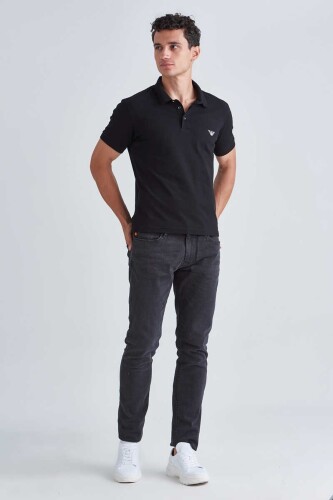 Emporio Armani Erkek Polo Yaka T-Shirt - 13