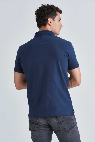 Emporio Armani Erkek Polo Yaka T-Shirt - 12