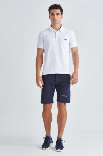 Emporio Armani Erkek Polo Yaka T-Shirt - 11