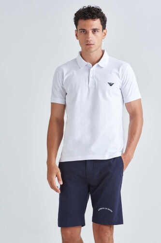 Emporio Armani Erkek Polo Yaka T-Shirt - 15