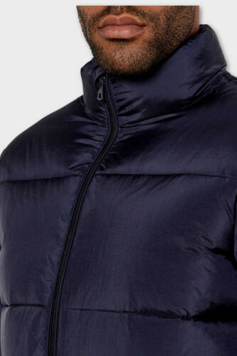 Emporio Armani Erkek Şişme Mont - 4