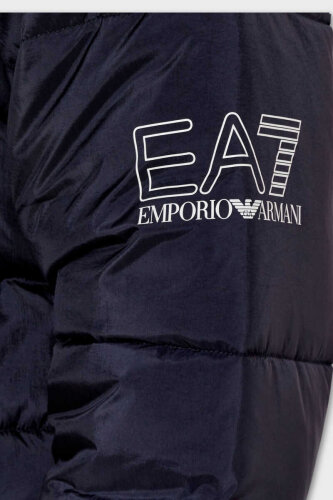 Emporio Armani Erkek Şişme Mont - 5