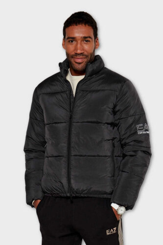 Emporio Armani Erkek Şişme Mont - Emporio Armani