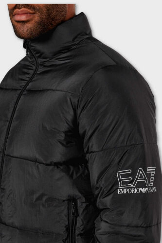 Emporio Armani Erkek Şişme Mont - 4