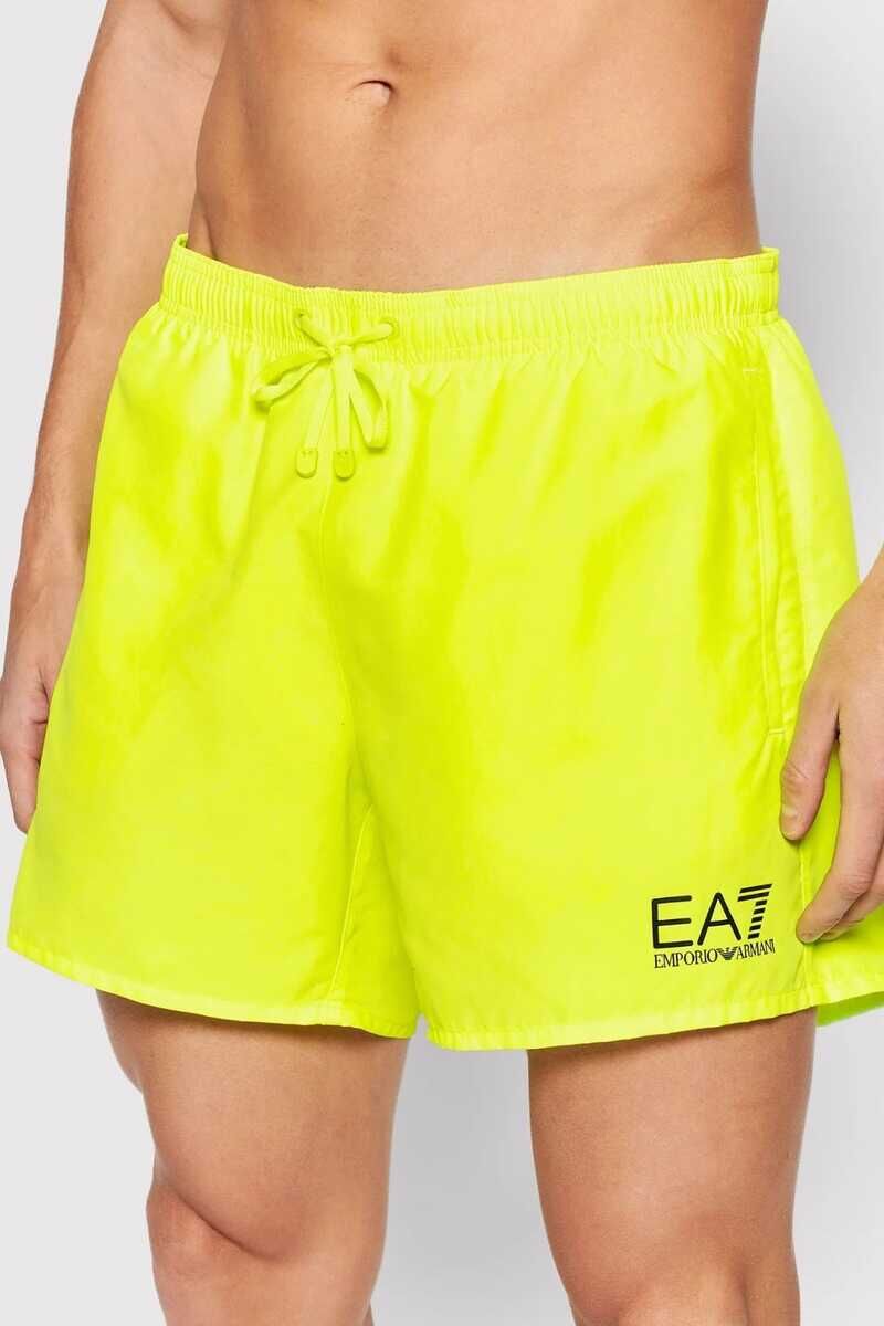 Emporio Armani Erkek Şort Mayo - 2