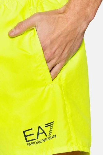 Emporio Armani Erkek Şort Mayo - 4