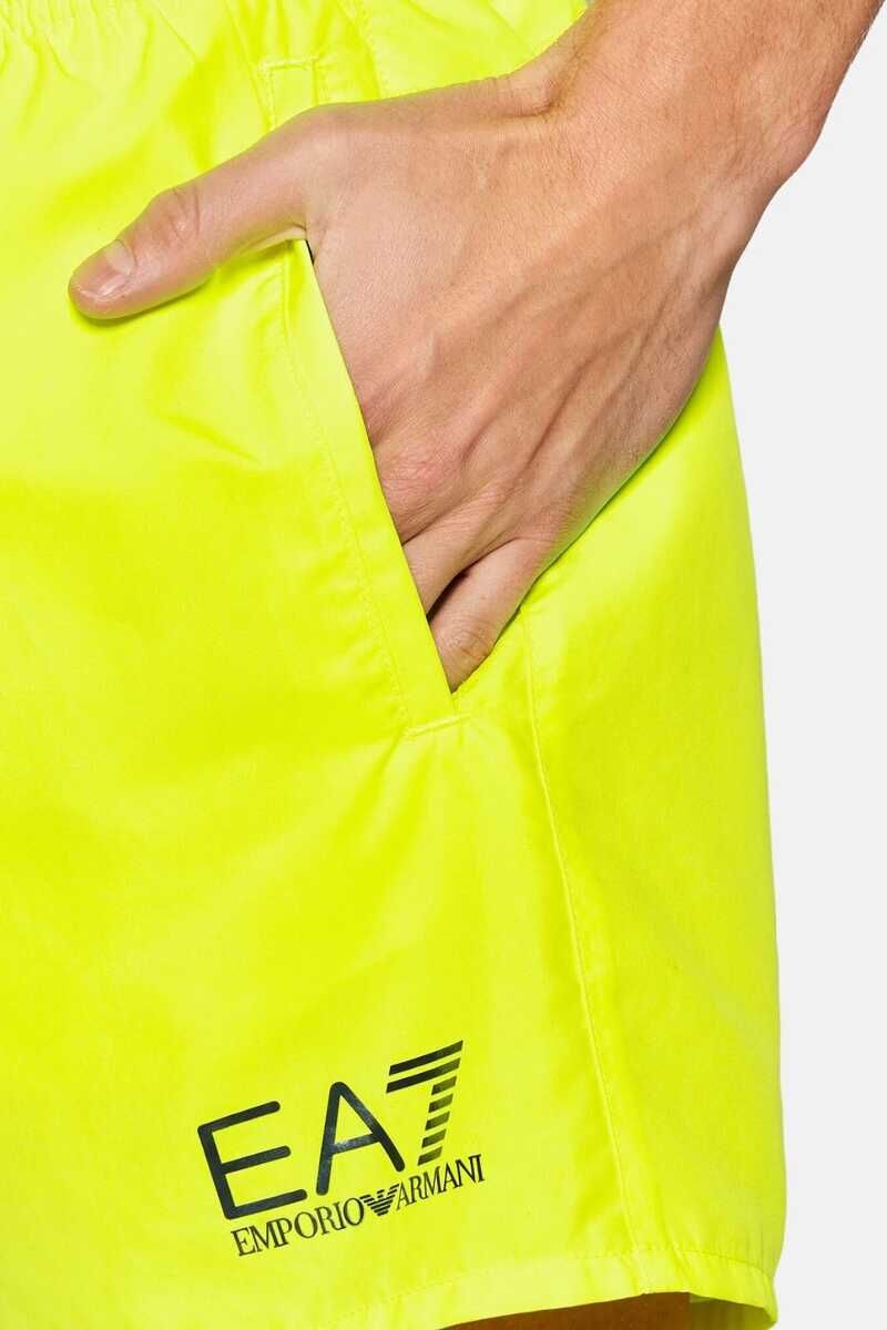 Emporio Armani Erkek Şort Mayo - 4