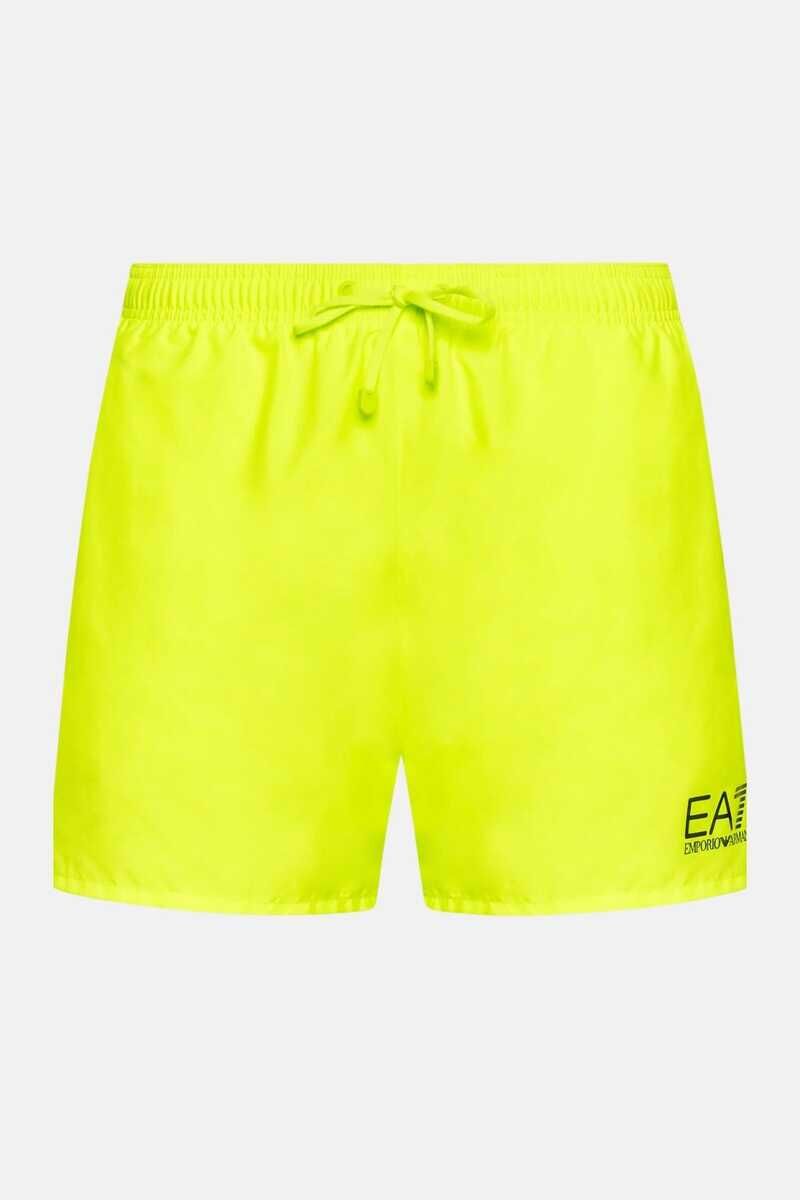 Emporio Armani Erkek Şort Mayo - 5