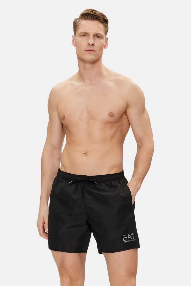 Emporio Armani Erkek Şort Mayo - 1