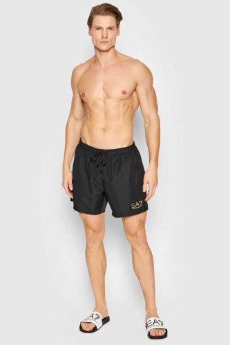 Emporio Armani Erkek Şort Mayo - Emporio Armani