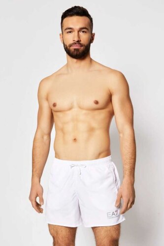 Emporio Armani Erkek Şort Mayo - Emporio Armani