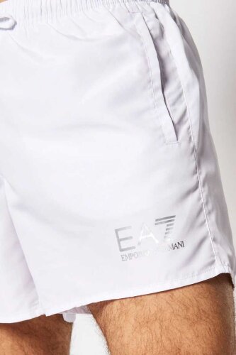 Emporio Armani Erkek Şort Mayo - 4