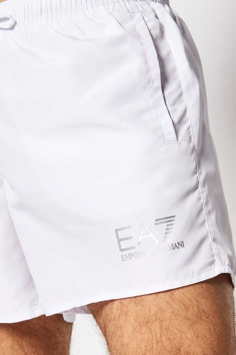 Emporio Armani Erkek Şort Mayo - 4