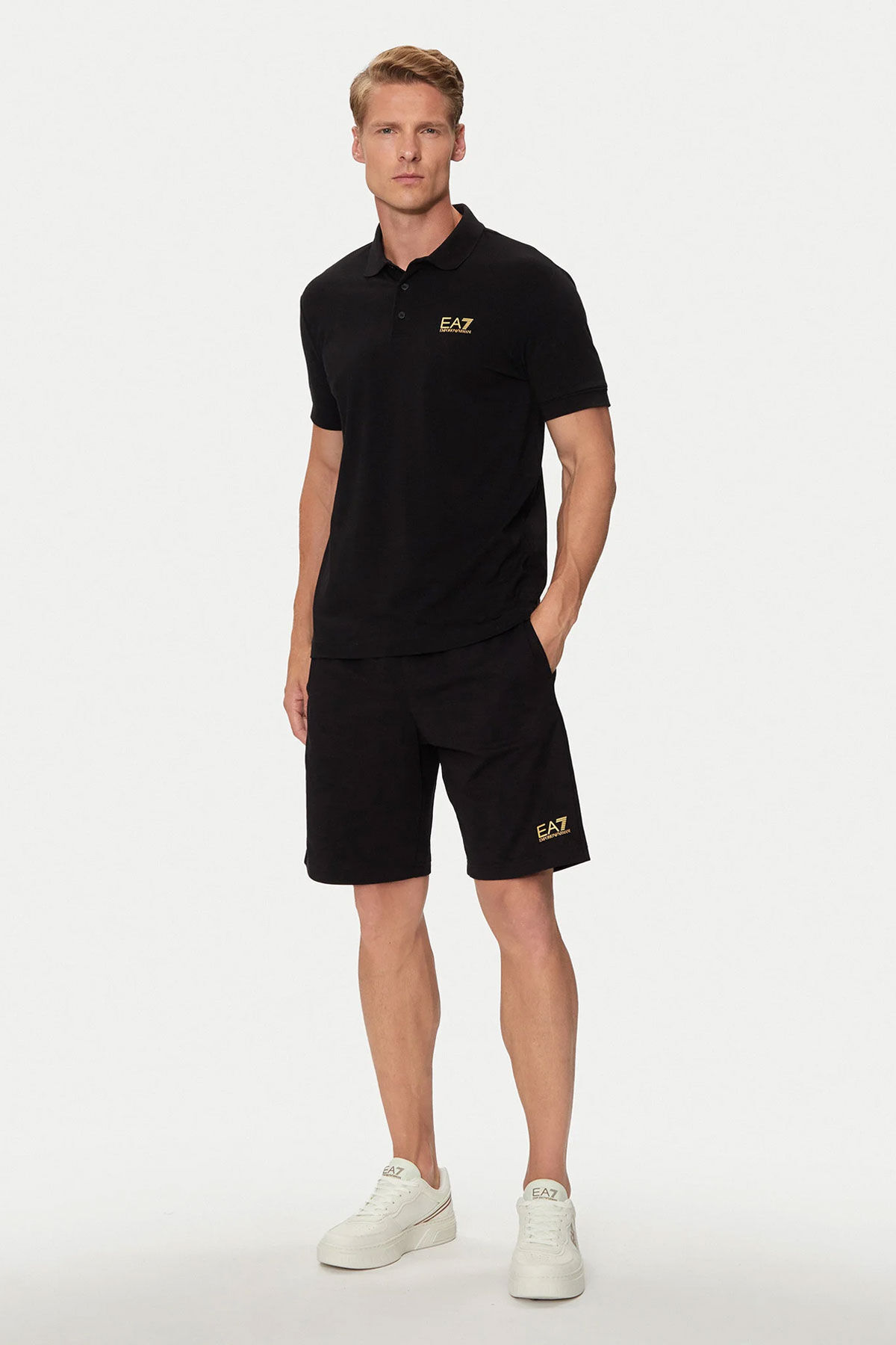 Emporio Armani Erkek Şort - 2