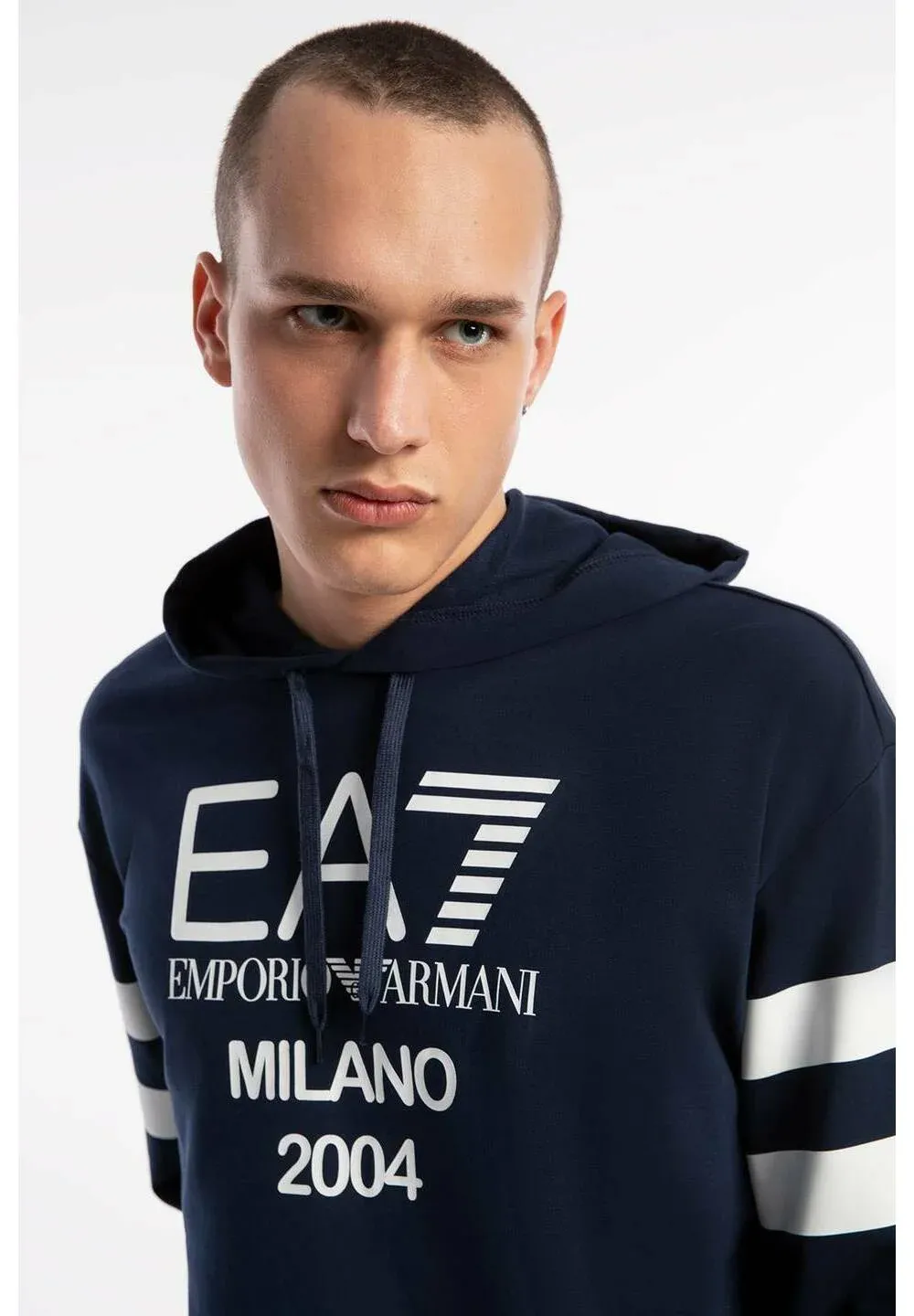 Emporio Armani Erkek Sweatshirt - 2