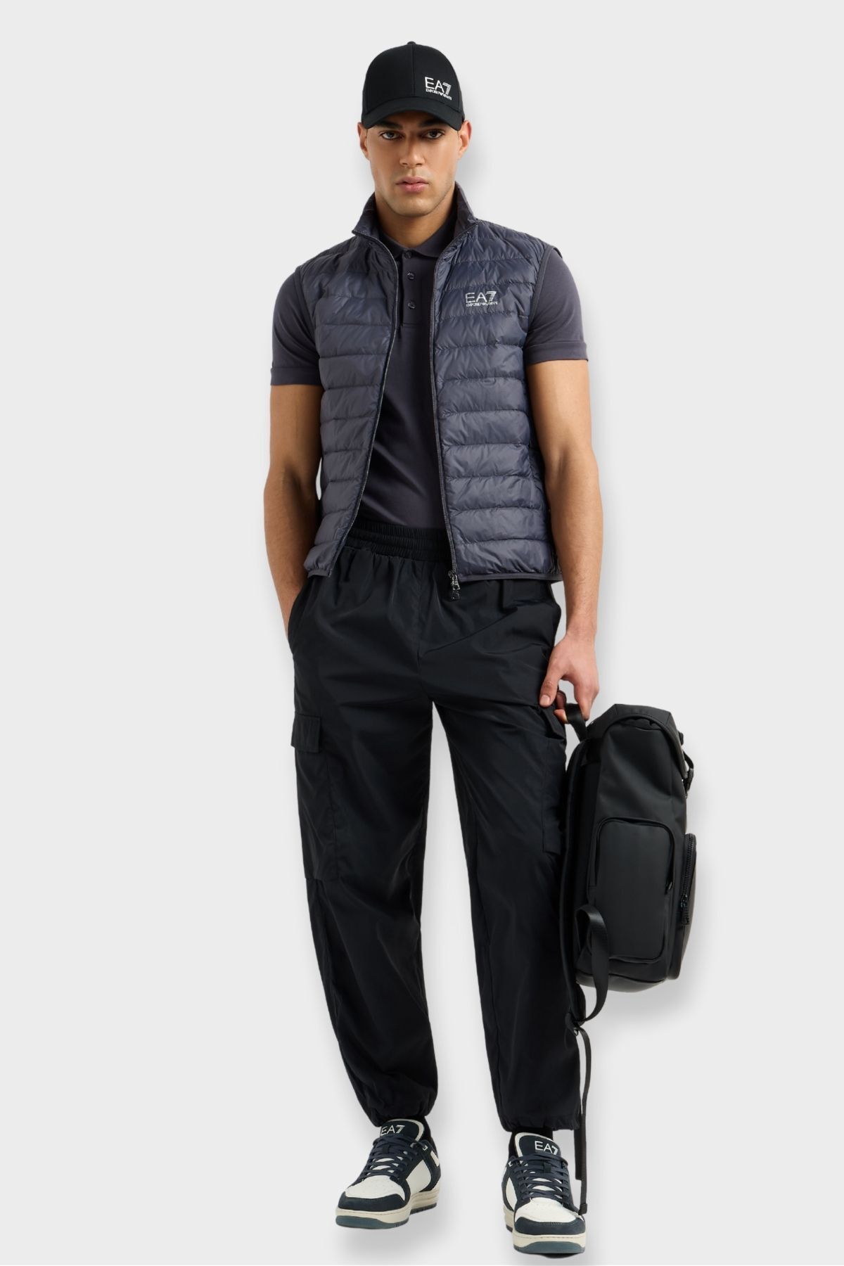 Emporio Armani Erkek Yelek - 1