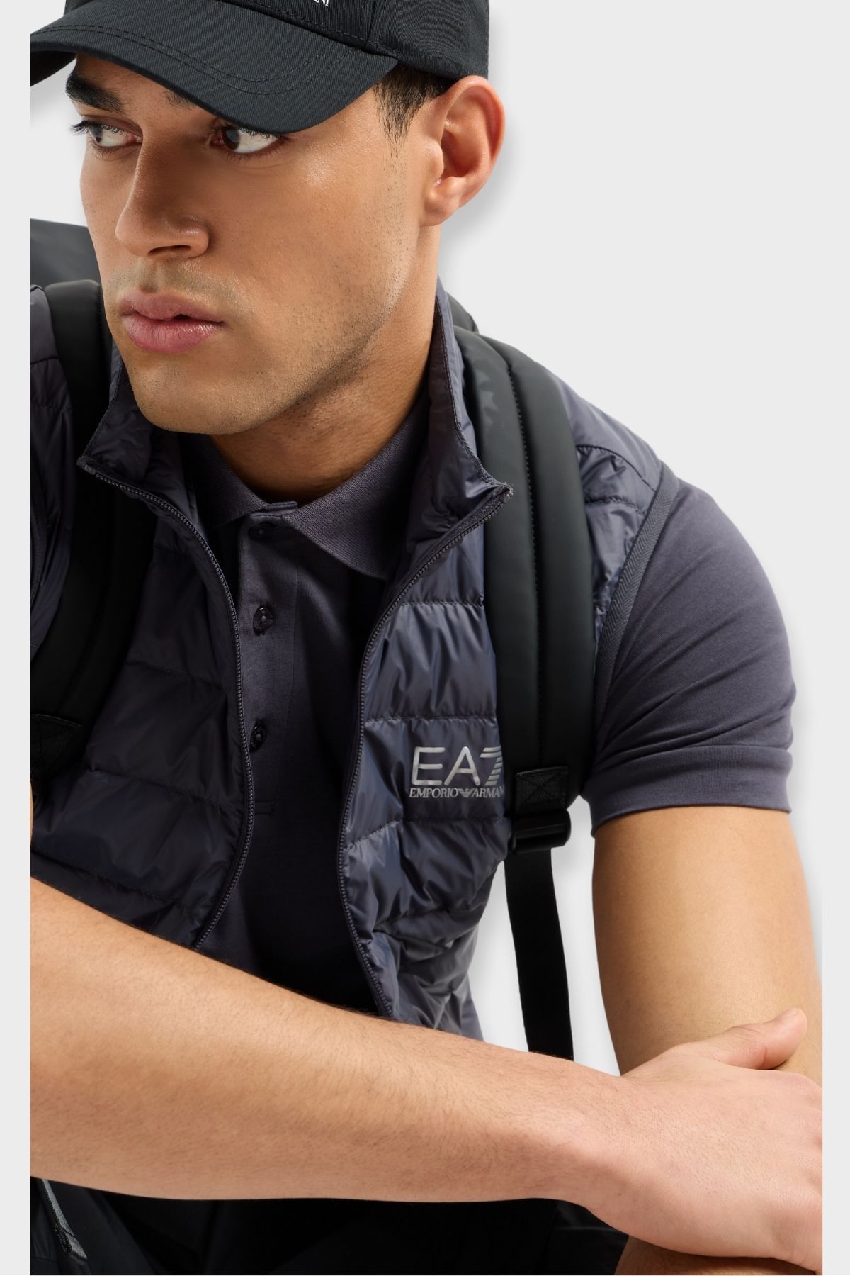 Emporio Armani Erkek Yelek - 5