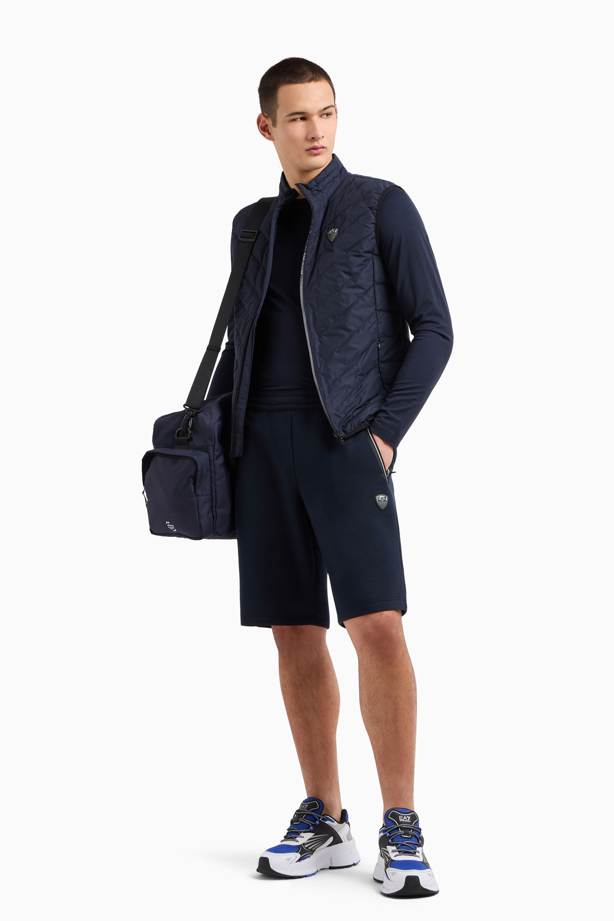 Emporio Armani Erkek Yelek - 3