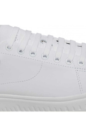 Emporio Armani Kadın Bağcıklı Sneaker - 7