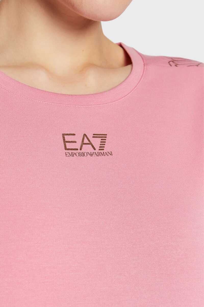 Emporio Armani Kadın Elbise - 4