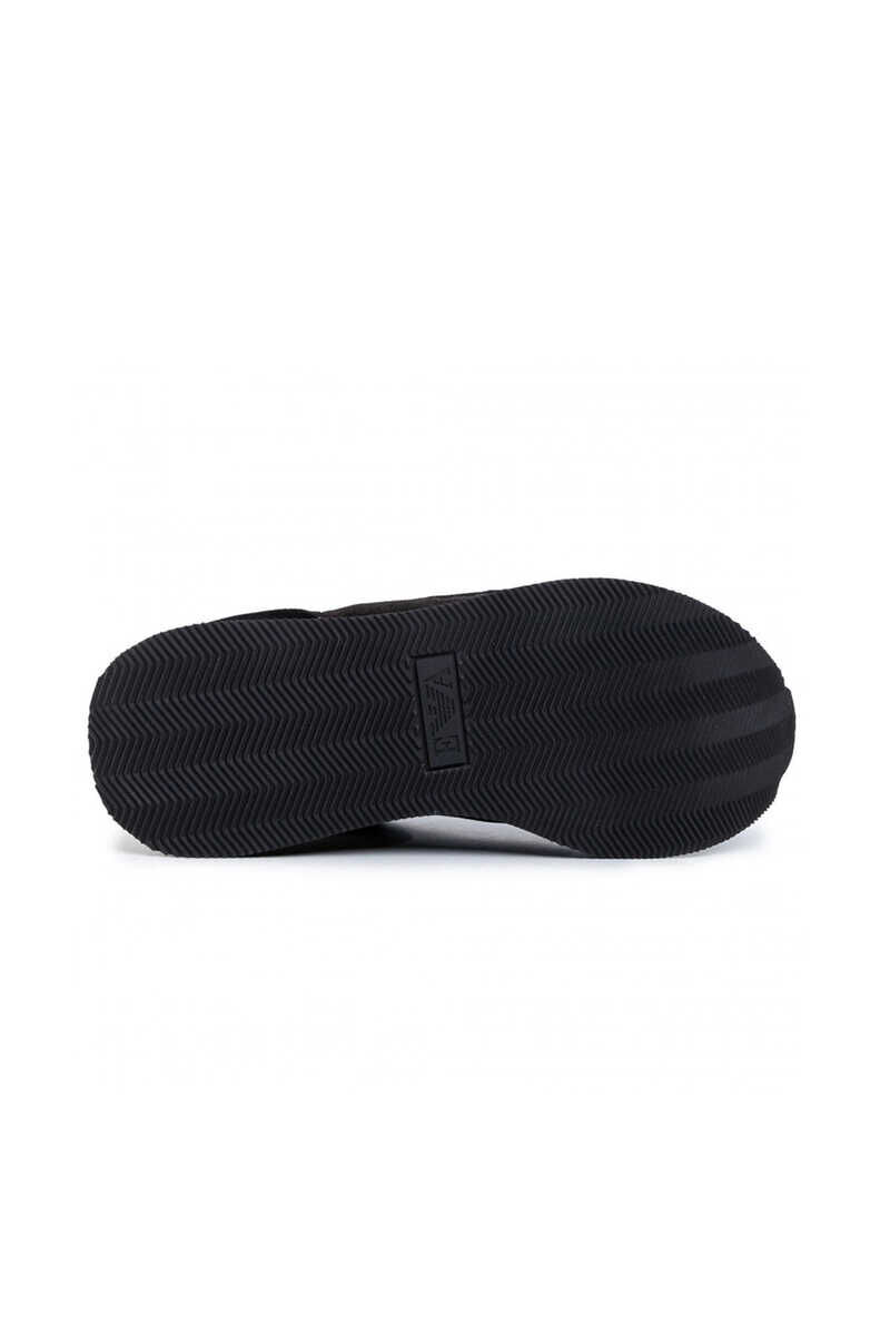Emporio Armani Kadın Kadife Sneaker - 6