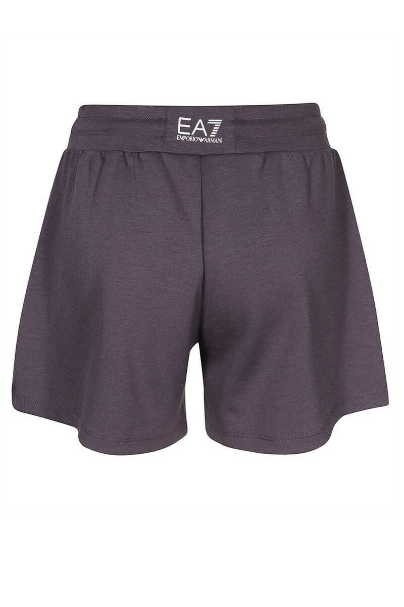 Emporio Armani Kadın Kadife Şort - 4