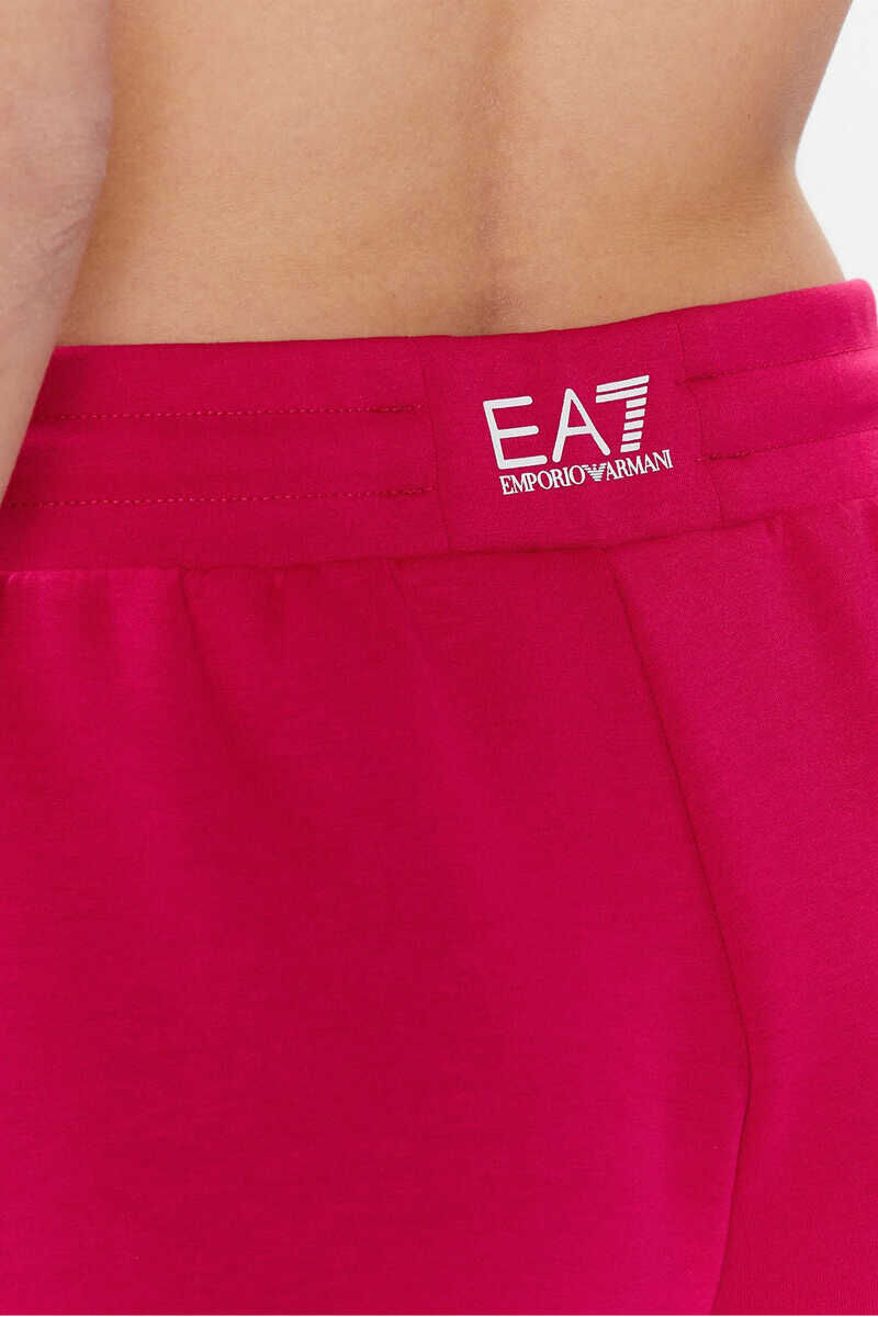 Emporio Armani Kadın Kadife Şort - 3