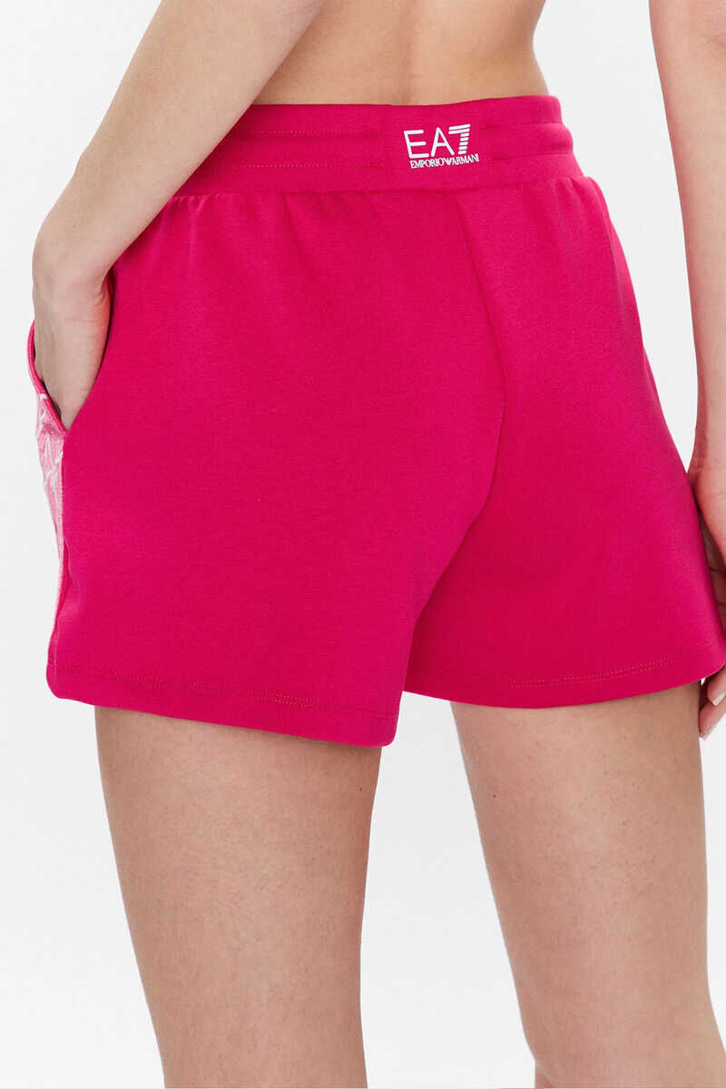 Emporio Armani Kadın Kadife Şort - 4
