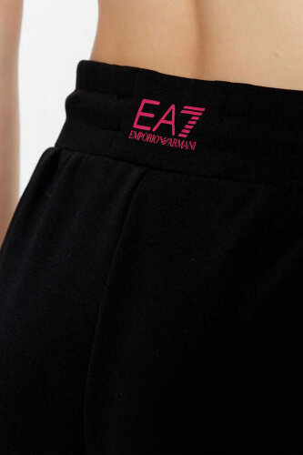 Emporio Armani Kadın Kadife Şort - 4