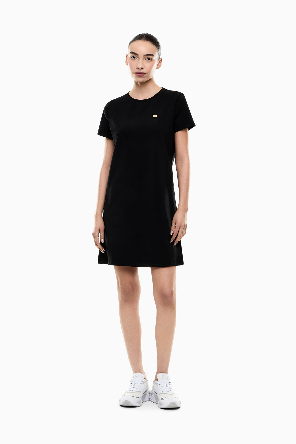 Emporio Armani Kadın Midi Elbise - 1