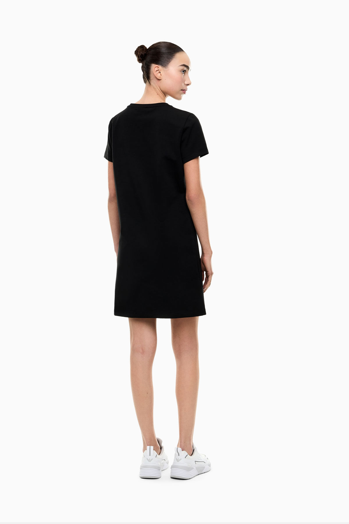 Emporio Armani Kadın Midi Elbise - 2