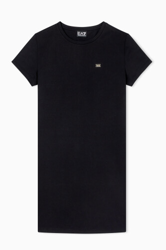 Emporio Armani Kadın Midi Elbise - 5