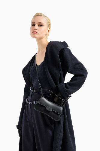 Emporio Armani Kadın Mini El Çantası - 3