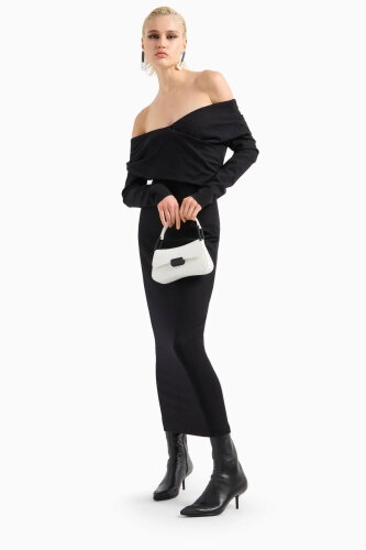 Emporio Armani Kadın Mini El Çantası - 3