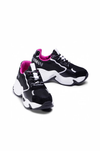Emporio Armani Kadın Sneaker - 2