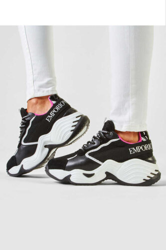 Emporio Armani Kadın Sneaker - 3