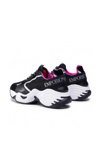 Emporio Armani Kadın Sneaker - 5
